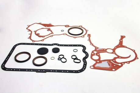 Комплект прокладок двигателя 2,2/2,5dci Renault Trafic II, Master II, Laguna II, Opel VivaroA, Movano A 2000- Renault RENAULT / DACIA 7701477814