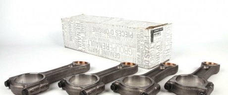 Шатун (компл 4шт, х=32) 2,0dci Koleos/Laguna/Megane/Scenic/Trafic 2.0 Dci 06- Renault RENAULT / DACIA 7701477831