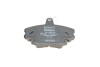Колодка тормозная дисковая передняя Value+ Logan (05-12) RENAULT / DACIA 7711946169 (фото 2)