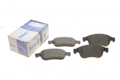 Передні гальмівні колодки Value+ RENAULT / DACIA 7711946171