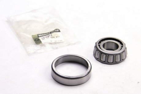 Подшипник КПП 25х62х18.2 Trafic / Vivaro 01> Renault RENAULT / DACIA 8200024411