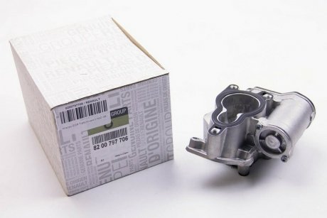 Клапан EGR Trafic/Vivaro 2.0dCi 06- RENAULT / DACIA 8200797706 (фото 1)