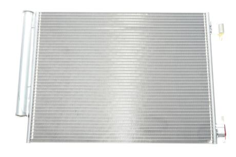 Радіатор кондиціонера Duster/Logan/Sandero 1.2/1.4/1.5dCi/1.6 06- (510x400x16) RENAULT / DACIA 921006454R