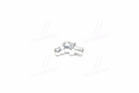 Пресс-масленка М6х1х45 угловая RIDER RD 0006/1