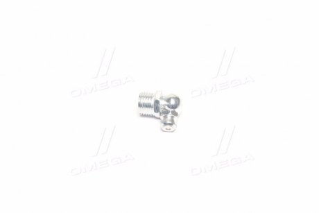 Пресс-масленка М10х1х90 угловая RIDER RD 0011/1