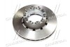 Диск гальмівний (430mmx45mm) SAF S, Z 01.06- (RIDER) RD 02.800.401
