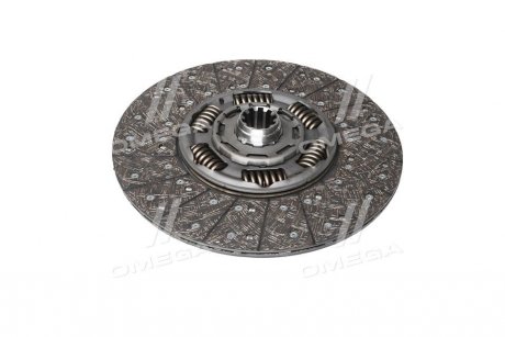 Диск сцепл. 430 MM MAN RIDER RD 054.329.066