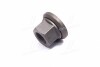 Гайка М22x1, 5x32 SW32 колеса (срібло) BPW, MB, SAF RIDER RD 20.80.35 (фото 4)