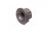Гайка М22x1, 5x27 SW32 колеса (срібло) BPW, MB, SAF RIDER RD 20.80.39 (фото 2)