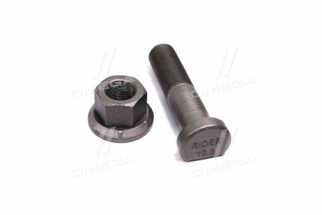 Шпилька М22x1,5x97x54 колеса c гайкой BPW RIDER RD 22.80.37