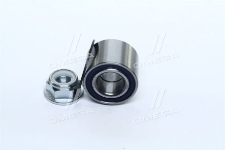 Подшипник ступицы к-т CHEVROLET AVEO 05- задн. RIDER RD.26155214K