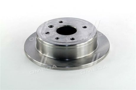 Диск гальмівний CHEVROLET EVANDA 02- задн. RIDER RD.2625687700 (фото 1)