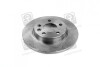 Диск тормозной VW TRANSPORTER IV 90-03 задн. (RIDER) RD.2625.DF4047
