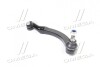 Накінечник тяги рул. OPEL MOVANO, RENAULT MASTER 01- лів. (RIDER) RD.322926712