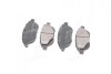 Колодка гальм. диск. CERAMIC CITROEN C3, C4, PEUGEOT 207, 307 передн. (RIDER) RD.330014PRF