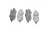 Колодка гальм. диск. CERAMIC CITROEN JUMPER, FIAT DUCATO, PEUGEOT BOXER 06- передн. (RIDER) RD.330017PRF