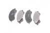 Колодка гальм. диск. CERAMIC FORD TRANSIT 06-14 передн. (RIDER) RD.330024PRF
