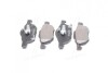 Колодка гальм. диск. CERAMIC HONDA ACCORD 03-08 передн. (RIDER) RD.330028PRF