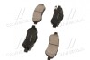 Колодка торм. диск. CERAMIC HONDA CR-V III передн. RIDER RD.330032PRF (фото 2)