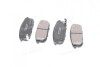 Колодка гальм. диск. CERAMIC KIA SORENTO 02- задн. (RIDER) RD.330042PRF
