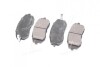 Колодка гальм. диск. CERAMIC SUBARU FORESTER 03- передн. (RIDER) RD.330075PRF