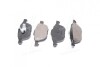 Колодка гальм. диск. CERAMIC MAZDA 3, FOCUS 03- передн. (RIDER) RD.330117PRF