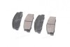 Колодка торм. диск. CERAMIC MAZDA 6 02- задн. (RIDER) RD.330122PRF