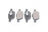 Колодка гальм. диск. CERAMIC FORD CONNECT 02- передн. (RIDER) RD.330147PRF