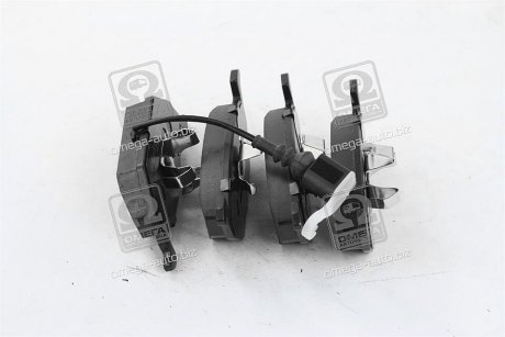 Колодка гальм. диск. SKODA FABIA, OCTAVIA, VW CADDY передн. RIDER RD.3323.DB1386