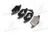 Колодка торм. диск. VW PASSAT, CADDY, OCTAVIA 05- передн. RIDER RD.3323.DB1550 (фото 3)