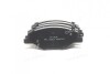 Колодка гальм. диск. SKODA FABIA 07-14 передн. (RIDER) RD.3323.DB2027