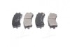 Колодка гальм. диск. MAZDA 6 02- передн. (RIDER) RD.3323.DB3310