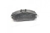 Колодка торм. диск. CHEVROLET EVANDA 06- передн. (RIDER) RD.3323.DB3345
