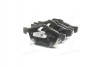 Колодка торм. диск. HONDA ACCORD 03-08 передн. (RIDER) RD.3323.DB3355