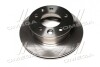 Диск гальмівний MB SPRINTER/VW LT28-46 96-06 передн. (RIDER) RD.3325.DF2790