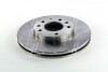 Диск гальмівний MAZDA 6 02-07 передн. (RIDER) RD.3325DF4386