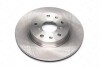Диск гальмівний SUZUKI SX4, FIAT SEDICI 06-, передн. (RIDER) RD.3325.DF4741