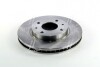 Диск гальмівний MITSUBISHI LANCER 03-07  передн. (RIDER) RD.3325DF4809