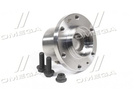 Ступица колеса к-т MB SPRINTER 06-, VW CRAFTER передн. RIDER RD.34150194