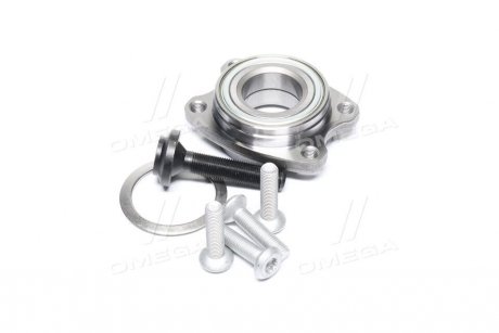 Маточина колеса кол-т AUDI A4 00-08 A6 97-05 передн. RIDER RD.34150206
