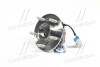 Маточина колеса к-т CHEVROLET CAPTIVA 06 - передн. (+ABS) (RIDER) RD.34150209