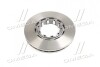 Диск гальмівний PREMIUM (без р/к) SAF SN7 O430*45MM H-48MM 10 OT O13.5MM (RIDER) RD 40.790.013.00