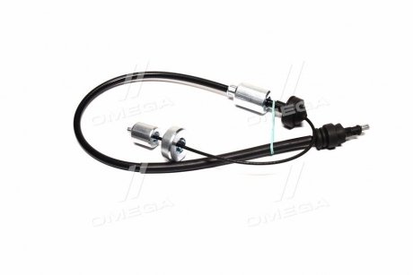 Трос сцепления RENAULT KANGOO 97-, L=955/660 RIDER RD.4115410175 (фото 1)