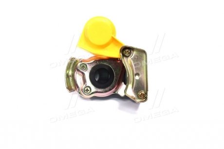 Головка соед. М22x1.5 б/к желт. MERCEDES, MAN RIDER RD 48014A