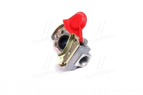 Головка з\'єднувальна М22x1.5 б / к червона MERCEDES, MAN RIDER RD 48014C