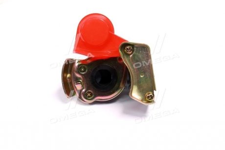 Головка з\'єднувальна. М16x1.5 б / к черв. MERCEDES, MAN RIDER RD 48014D