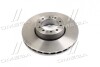 Диск тормозной RENAULT MAGNUM (RIDER) RD 50.104.225.93
