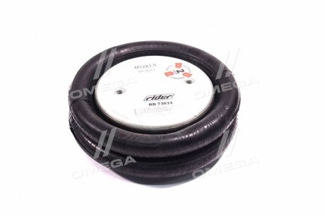 Пневморессора, бублик двойной в сборе RIDER RD 73003