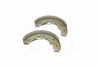 Колодка ручного тормоза MXA5R, MYY5T ISUZU, Богдан Е1,Е2; Ataman Е4,Е5 (RIDER) RD8970202502