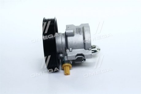 Насос ГУР CHEVROLET AVEO 05- (зі шківом) RIDER RD.96535224 (фото 1)